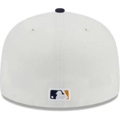 Men's Milwaukee Brewers New Era Stone/Navy Retro 59FIFTY Fitted Hat -BigLeagueCaps Store navy milwaukee brewers retro 59fifty fitted hat ss5 p 4999759pv 4u raliffqyoixrsx7dri9gv ost3572an7jcdzy3rk6u