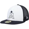 Men's Minnesota Twins New Era White/Navy 2023 On-Field Batting Practice 59FIFTY Fitted Hat -BigLeagueCaps Store navy minnesota twins 2023 on field batting practice 59fifty fitted hat ss5 p 4992576pv 1u otsdwz5mouaqslvcu4n3v cxxduzwgfkhoe4s9tyki