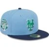 Men's New York Mets New Era Light Blue/Navy Green Undervisor 59FIFTY Fitted Hat 2 Men's New York Mets New Era Light Blue/Navy Green Undervisor 59FIFTY Fitted Hat -BigLeagueCaps Store navy new york mets green undervisor 59fifty fitted hat ss5 p 200015952pv 1u zgfmqqdiyigv8mjpkrxav gqk0bvpxsff7bgc8j1nr