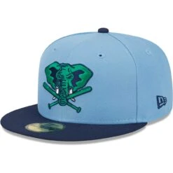Men's Oakland Athletics New Era Light Blue/Navy Green Undervisor 59FIFTY Fitted Hat -BigLeagueCaps Store navy oakland athletics green undervisor 59fifty fitted hat ss5 p 200015954pv 3u evu8w2ccshvblr47z2ypv xlltjng9sjkhly3ynmv8