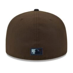 Men's Oakland Athletics New Era Brown/Navy Walnut 9FIFTY Fitted Hat -BigLeagueCaps Store navy oakland athletics walnut 9fifty fitted hat ss5 p 4997321pv 4u tmlq2olt9ijwwjieblwkv 1rcugrylriu4pxidu2gg