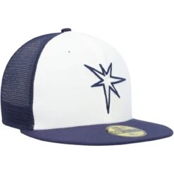 Men's Tampa Bay Rays New Era White/Navy 2023 On-Field Batting Practice 59FIFTY Fitted Hat -BigLeagueCaps Store navy tampa bay rays 2023 on field batting practice 59fifty fitted hat ss5 p 4992558pv 3u iafuwqmmqdleo9wenhf0v imdohmyimlsh4h8xfymg