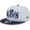 Men's Tampa Bay Rays New Era White/Navy Crest 9FIFTY Snapback Hat 1 Men's Tampa Bay Rays New Era White/Navy Crest 9FIFTY Snapback Hat -BigLeagueCaps Store navy tampa bay rays crest 9fifty snapback hat ss5 p 5001328pv 1u j3zopzkb0lft4v2y6hl8v gtojr4wpkllxqoaa0pzu