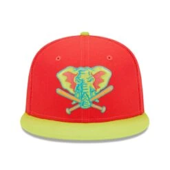 Men's Oakland Athletics New Era Red/Neon Green 40th Anniversary Lava Highlighter Combo 59FIFTY Fitted Hat -BigLeagueCaps Store neon green oakland athletics 40th anniversary lava highlighter combo 59fifty fitted hat ss5 p 4793615pv 2u kv1wlfqgxbsulmq8gtysv fdv5gefahabeu1sxw999