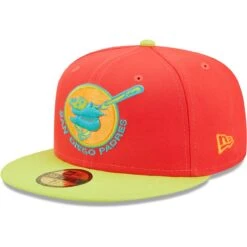 Men's San Diego Padres New Era Red/Neon Green Lava Highlighter Combo 59FIFTY Fitted Hat -BigLeagueCaps Store neon green san diego padres lava highlighter combo 59fifty fitted hat ss5 p 4793618pv 3u sazvmz9fmcscggvzrnszv zxfkiqpbvuhyxvqdrsvi