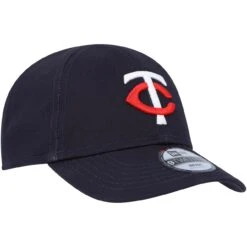 Newborn & Infant Minnesota Twins New Era Navy My First 9TWENTY Stretch Fit Hat -BigLeagueCaps Store newborn and infant new era navy minnesota twins my first 9twenty stretch fit hat ss5 p 5005097pv 3u 4jwhepnpfsoisj7dspzqv tpvvjasv83ymtqzf1i11