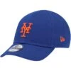 Newborn & Infant New York Mets New Era Royal My First 9TWENTY Stretch Fit Hat -BigLeagueCaps Store newborn and infant new era royal new york mets my first 9twenty stretch fit hat pi4428000 altimages ff 4428679 5aef176939f509ee0301alt1 full