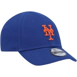 Newborn & Infant New York Mets New Era Royal My First 9TWENTY Stretch Fit Hat -BigLeagueCaps Store newborn and infant new era royal new york mets my first 9twenty stretch fit hat pi4428000 altimages ff 4428679 5aef176939f509ee0301alt3 full