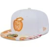 Men's New York Mets New Era White/Orange Flamingo 59FIFTY Fitted Hat -BigLeagueCaps Store orange new york mets flamingo 59fifty fitted hat ss5 p 200016135pv 1u d5tqskyzzmbenpfxzvc8v tuikpchdagppwz96evvb
