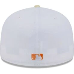 Men's New York Mets New Era White/Orange Flamingo 59FIFTY Fitted Hat -BigLeagueCaps Store orange new york mets flamingo 59fifty fitted hat ss5 p 200016135pv 4u d5tqskyzzmbenpfxzvc8v o58rpcyurvmu8qrt5ql4