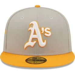 Men's Oakland Athletics New Era Gray/Orange 1989 World Series Cooperstown Collection Undervisor 59FIFTY Fitted Hat -BigLeagueCaps Store orange oakland athletics 1989 world series cooperstown collection undervisor 59fifty fitted hat pi4625000 altimages ff 4625610 1d58dc449f693caac792alt2 full