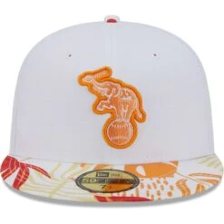 Men's Oakland Athletics New Era White/Orange Flamingo 59FIFTY Fitted Hat 7 Men's Oakland Athletics New Era White/Orange Flamingo 59FIFTY Fitted Hat -BigLeagueCaps Store orange oakland athletics flamingo 59fifty fitted hat ss5 p 200016140pv 2u vddmtpjzehlzd7qqgyzav pb13tysoiau6ab0k2glu