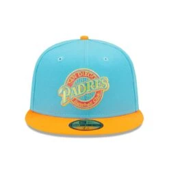 Men's San Diego Padres New Era Blue/Orange Vice Highlighter 59FIFTY Fitted Hat -BigLeagueCaps Store orange san diego padres vice highlighter 59fifty fitted hat ss5 p 4793703pv 2u lqi2gwnohn0hjczedq9pv otmeei03ouxdcxmfttuq
