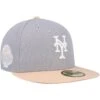 Men's New York Mets New Era Gray/Peach 2013 MLB All-Star Game Purple Undervisor 59FIFTY Fitted Hat -BigLeagueCaps Store peach new york mets 2013 mlb all star game purple undervisor 59fifty fitted hat ss5 p 4596803pv 1u 707z8cbk0shmpsqnvkvhv rv8cl0bswi7utheagy2p