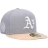 Men's Oakland Athletics New Era Gray/Peach 1987 MLB All-Star Game Purple Undervisor 59FIFTY Fitted Hat 2 Men's Oakland Athletics New Era Gray/Peach 1987 MLB All-Star Game Purple Undervisor 59FIFTY Fitted Hat -BigLeagueCaps Store peach oakland athletics 1987 mlb all star game purple undervisor 59fifty fitted hat ss5 p 4596801pv 1u do7oknsomiauoplqijd3v ndenv6pu5tvfigy2i6mb