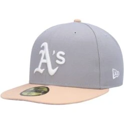 Men's Oakland Athletics New Era Gray/Peach 1987 MLB All-Star Game Purple Undervisor 59FIFTY Fitted Hat -BigLeagueCaps Store peach oakland athletics 1987 mlb all star game purple undervisor 59fifty fitted hat ss5 p 4596801pv 3u do7oknsomiauoplqijd3v xxpvroapakr2uakbpwbx