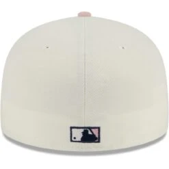 Men's Milwaukee Brewers New Era White/Pink Chrome Rogue 59FIFTY Fitted Hat -BigLeagueCaps Store pink milwaukee brewers chrome rogue 59fifty fitted hat ss5 p 200015852pv 4u nkmvxrzrykm9vsp3gou1v 5wqfwf0vcp2a23xid8q0