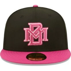 Men's Milwaukee Brewers New Era Black/Pink Passion 59FIFTY Fitted Hat -BigLeagueCaps Store pink milwaukee brewers passion 59fifty fitted hat ss5 p 4789340pv 2u t4iat3p28hv2ay41v05lv l305swj0t3dcxl7ywyrq
