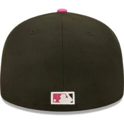 Men's Milwaukee Brewers New Era Black/Pink Passion 59FIFTY Fitted Hat -BigLeagueCaps Store pink milwaukee brewers passion 59fifty fitted hat ss5 p 4789340pv 4u t4iat3p28hv2ay41v05lv d3mpcbbeipowqrzakcjv