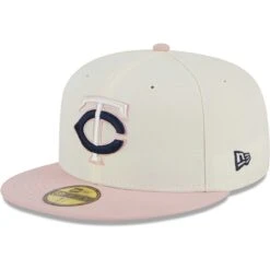 Men's Minnesota Twins New Era White/Pink Chrome Rogue 59FIFTY Fitted Hat -BigLeagueCaps Store pink minnesota twins chrome rogue 59fifty fitted hat ss5 p 200015853pv 3u ufr9sryes6zexmcyptuqv etr7vcm4zgcrn9unyjhy