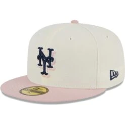 Men's New York Mets New Era White/Pink Chrome Rogue 59FIFTY Fitted Hat -BigLeagueCaps Store pink new york mets chrome rogue 59fifty fitted hat ss5 p 200015854pv 3u dhxldzpxxpemzliovqufv nkf7lqzlvy1vqewawomo