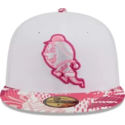 Men's New York Mets New Era White/Pink Flamingo 59FIFTY Fitted Hat -BigLeagueCaps Store pink new york mets flamingo 59fifty fitted hat ss5 p 200016134pv 2u epgtb86ed6yda62m0lvdv io0g4ssitmhyyokoybg5