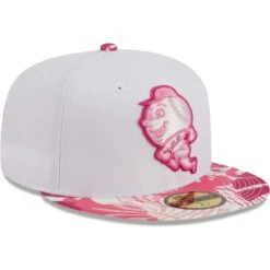 Men's New York Mets New Era White/Pink Flamingo 59FIFTY Fitted Hat -BigLeagueCaps Store pink new york mets flamingo 59fifty fitted hat ss5 p 200016134pv 3u epgtb86ed6yda62m0lvdv ym9d2dl4soggyrofcacn