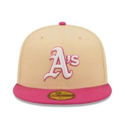 Men's Oakland Athletics New Era Orange/Pink 40th Anniversary Mango Passion 59FIFTY Fitted Hat -BigLeagueCaps Store pink oakland athletics 40th anniversary mango passion 59fifty fitted hat ss5 p 4789403pv 2u 1mso6pxigybmdaw6f4umv qcmngaxxuo3sevzlxb7l