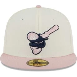Men's San Diego Padres New Era White/Pink Chrome Rogue 59FIFTY Fitted Hat -BigLeagueCaps Store pink san diego padres chrome rogue 59fifty fitted hat ss5 p 200015860pv 2u z1ht5mw1jb7l0ea0g2y7v 01zqyk3m5smmfxy8jfgt