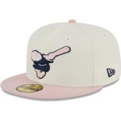 Men's San Diego Padres New Era White/Pink Chrome Rogue 59FIFTY Fitted Hat -BigLeagueCaps Store pink san diego padres chrome rogue 59fifty fitted hat ss5 p 200015860pv 3u z1ht5mw1jb7l0ea0g2y7v rxprxn6walyvxdtizefl