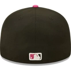 Men's Tampa Bay Rays New Era Black/Pink 2020 World Series Passion 59FIFTY Fitted Hat -BigLeagueCaps Store pink tampa bay rays 2020 world series passion 59fifty fitted hat ss5 p 4789350pv 4u rdmedxqzmzywccftfqodv xbplgr69n25rjqhwgaim
