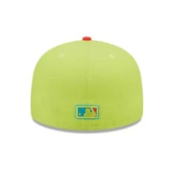 Men's Milwaukee Brewers New Era Green/Red 2002 MLB All-Star Game Cyber Highlighter 59FIFTY Fitted Hat -BigLeagueCaps Store red milwaukee brewers 2002 mlb all star game cyber highlighter 59fifty fitted hat ss5 p 4794449pv 4u bog1gsbnpsqjaq4go1xpv 7sskli7ubm738u7p6vkb
