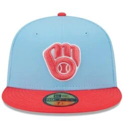 Front Page -BigLeagueCaps Store red milwaukee brewers spring color two tone 59fifty fitted hat ss5 p 5000242pv 2u zo75ps3boj2z6fgly4nsv wefl27nkp7ue8ohpc82w