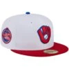 Men's Milwaukee Brewers New Era White/Red Undervisor 59FIFTY Fitted Hat 2 Men's Milwaukee Brewers New Era White/Red Undervisor 59FIFTY Fitted Hat -BigLeagueCaps Store red milwaukee brewers undervisor 59fifty fitted hat ss5 p 200016044pv 1u 3nogwa5fdoqamscnqjirv a6ci1fly2f6c0ouynl8x