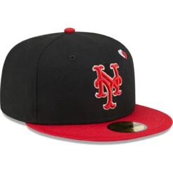 Men's New York Mets New Era Black/Red Heart Eyes 59FIFTY Fitted Hat -BigLeagueCaps Store red new york mets heart eyes 59fifty fitted hat ss5 p 200000323pv 3u 9b9rlogs6rzdbdojarkhv 9ypnpqiidiyviidhxwh8