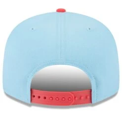 Men's New York Mets New Era Light Blue/Red Spring Basic Two-Tone 9FIFTY Snapback Hat -BigLeagueCaps Store red new york mets spring basic two tone 9fifty snapback hat ss5 p 5000795pv 4u ro5rstn41n2meyhsz6llv 788rffr8gkdukyg7wgba