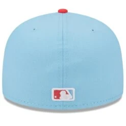 Men's New York Mets New Era Light Blue/Red Spring Color Two-Tone 59FIFTY Fitted Hat -BigLeagueCaps Store red new york mets spring color two tone 59fifty fitted hat ss5 p 5000245pv 4u odoimrlm04qk9xkembyqv urul6fyuqxqrwuq7hrqy