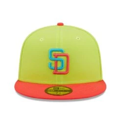 Men's San Diego Padres New Era Green/Red 1992 MLB All-Star Game Cyber Highlighter 59FIFTY Fitted Hat -BigLeagueCaps Store red san diego padres 1992 mlb all star game cyber highlighter 59fifty fitted hat ss5 p 4794462pv 2u hktkodmvzomz7wozedjav hcx0kwxfoppuo9f0bklk