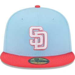 Men's San Diego Padres New Era Light Blue/Red Spring Color Two-Tone 59FIFTY Fitted Hat 7 Men's San Diego Padres New Era Light Blue/Red Spring Color Two-Tone 59FIFTY Fitted Hat -BigLeagueCaps Store red san diego padres spring color two tone 59fifty fitted hat ss5 p 5000262pv 2u ezslnwobccluf3hw5lvtv 1fhzhibl43c4hxn605bd