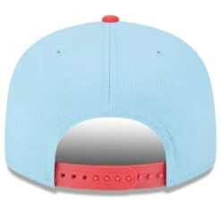 Men's Tampa Bay Rays New Era Light Blue/Red Spring Basic Two-Tone 9FIFTY Snapback Hat -BigLeagueCaps Store red tampa bay rays spring basic two tone 9fifty snapback hat ss5 p 5000825pv 4u 7ilqcym6daws4xyhmc6qv fymk3kbbdejtlob2iio2
