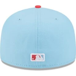 Men's Tampa Bay Rays New Era Light Blue/Red Spring Color Two-Tone 59FIFTY Fitted Hat -BigLeagueCaps Store red tampa bay rays spring color two tone 59fifty fitted hat ss5 p 5000273pv 4u yzc1dqyyuocgyunzxcowv 7x0npwz0go7xb55mzjkk