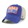 Men's New York Mets '47 Royal/Tan Four Stroke Clean Up Trucker Snapback Hat -BigLeagueCaps Store tan new york mets four stroke clean up trucker snapback hat ss5 p 4935176pv 1u ee7n3h8yphzlkmscyk9dv vwrowjjavpc7erzavcle