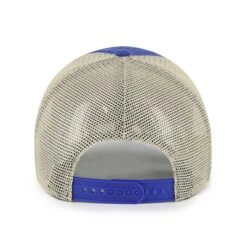 Men's New York Mets '47 Royal/Tan Four Stroke Clean Up Trucker Snapback Hat -BigLeagueCaps Store tan new york mets four stroke clean up trucker snapback hat ss5 p 4935176pv 3u ee7n3h8yphzlkmscyk9dv 3oilo4dfxdpisk10qszh