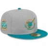 Men's San Diego Padres New Era Gray/Teal 59FIFTY Fitted Hat -BigLeagueCaps Store teal san diego padres 59fifty fitted hat ss5 p 200013137pv 1u zjpdvyheyy5aeyh4ybzxv z63rt9l20jjif0judl2v
