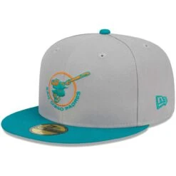 Men's San Diego Padres New Era Gray/Teal 59FIFTY Fitted Hat -BigLeagueCaps Store teal san diego padres 59fifty fitted hat ss5 p 200013137pv 3u zjpdvyheyy5aeyh4ybzxv jmaadpbklbw9woxsag82