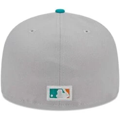 Men's San Diego Padres New Era Gray/Teal 59FIFTY Fitted Hat -BigLeagueCaps Store teal san diego padres 59fifty fitted hat ss5 p 200013137pv 4u zjpdvyheyy5aeyh4ybzxv pxcyuok2rrxpcc9obhcn