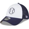 Men's Milwaukee Brewers New Era Navy/White 2023 On-Field Batting Practice 39THIRTY Flex Hat 2 Men's Milwaukee Brewers New Era Navy/White 2023 On-Field Batting Practice 39THIRTY Flex Hat -BigLeagueCaps Store white milwaukee brewers 2023 on field batting practice 39thirty flex hat ss5 p 4992746pv 1u 5soodsnb72uvfm9yenhev 2nrii4oa0t9iqmtqzveu