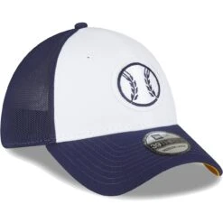 Men's Milwaukee Brewers New Era Navy/White 2023 On-Field Batting Practice 39THIRTY Flex Hat 8 Men's Milwaukee Brewers New Era Navy/White 2023 On-Field Batting Practice 39THIRTY Flex Hat -BigLeagueCaps Store white milwaukee brewers 2023 on field batting practice 39thirty flex hat ss5 p 4992746pv 3u 5soodsnb72uvfm9yenhev 6budgba9pejn32oiglzp