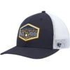 Men's Milwaukee Brewers '47 Navy/White Burgess Trucker Snapback Hat -BigLeagueCaps Store white milwaukee brewers burgess trucker snapback hat ss5 p 200020597pv 1u 56a3zni7eb14mfrarxnkv nyjje9srqzdcveql6xnv