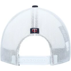 Men's Minnesota Twins '47 Navy/White Spring Training Burgess Trucker Snapback Hat -BigLeagueCaps Store white minnesota twins spring training burgess trucker snapback hat ss5 p 4935127pv 4u plg2gydmxchwtsuwlbsev xnfjxaw6bip93c3dvfji
